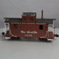Accucraft AC83-126 G Scale Denver & Rio Grande Caboose #0580 (Metal Wheels) LN/Box