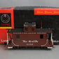Accucraft AC83-126 G Scale Denver & Rio Grande Caboose #0580 (Metal Wheels) LN/Box