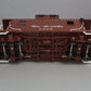 Accucraft AC83-126 G Scale Denver & Rio Grande Caboose #0580 (Metal Wheels) LN/Box