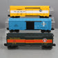 Lionel 6-29209 O Gauge 6464 Series VII Boxcars (Set of 3) NIB