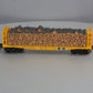 Atlas 6278-1 O Frisco GSC Pulpwood Flat Car #4304 (3-Rail) NIB
