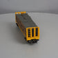 Atlas 6278-1 O Frisco GSC Pulpwood Flat Car #4304 (3-Rail) NIB