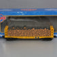 Atlas 6278-1 O Frisco GSC Pulpwood Flat Car #4304 (3-Rail) NIB