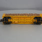 Atlas 6278-1 O Frisco GSC Pulpwood Flat Car #4304 (3-Rail) NIB