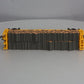 Atlas 6278-1 O Frisco GSC Pulpwood Flat Car #4304 (3-Rail) NIB