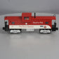 Lionel 6-36660 O Gauge Texas Special Extended Vision Caboose LN/Box