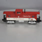 Lionel 6-36660 O Gauge Texas Special Extended Vision Caboose LN/Box