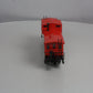 Lionel 6-36660 O Gauge Texas Special Extended Vision Caboose LN/Box