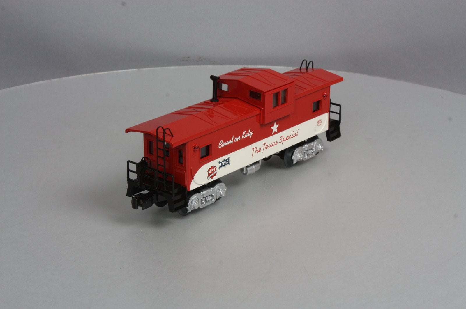 Lionel 6-36660 O Gauge Texas Special Extended Vision Caboose LN/Box