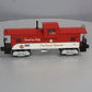 Lionel 6-36660 O Gauge Texas Special Extended Vision Caboose LN/Box