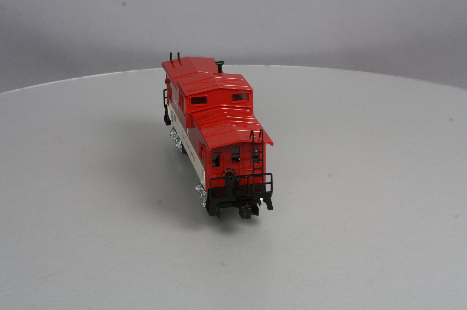 Lionel 6-36660 O Gauge Texas Special Extended Vision Caboose LN/Box