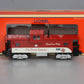 Lionel 6-36660 O Gauge Texas Special Extended Vision Caboose LN/Box