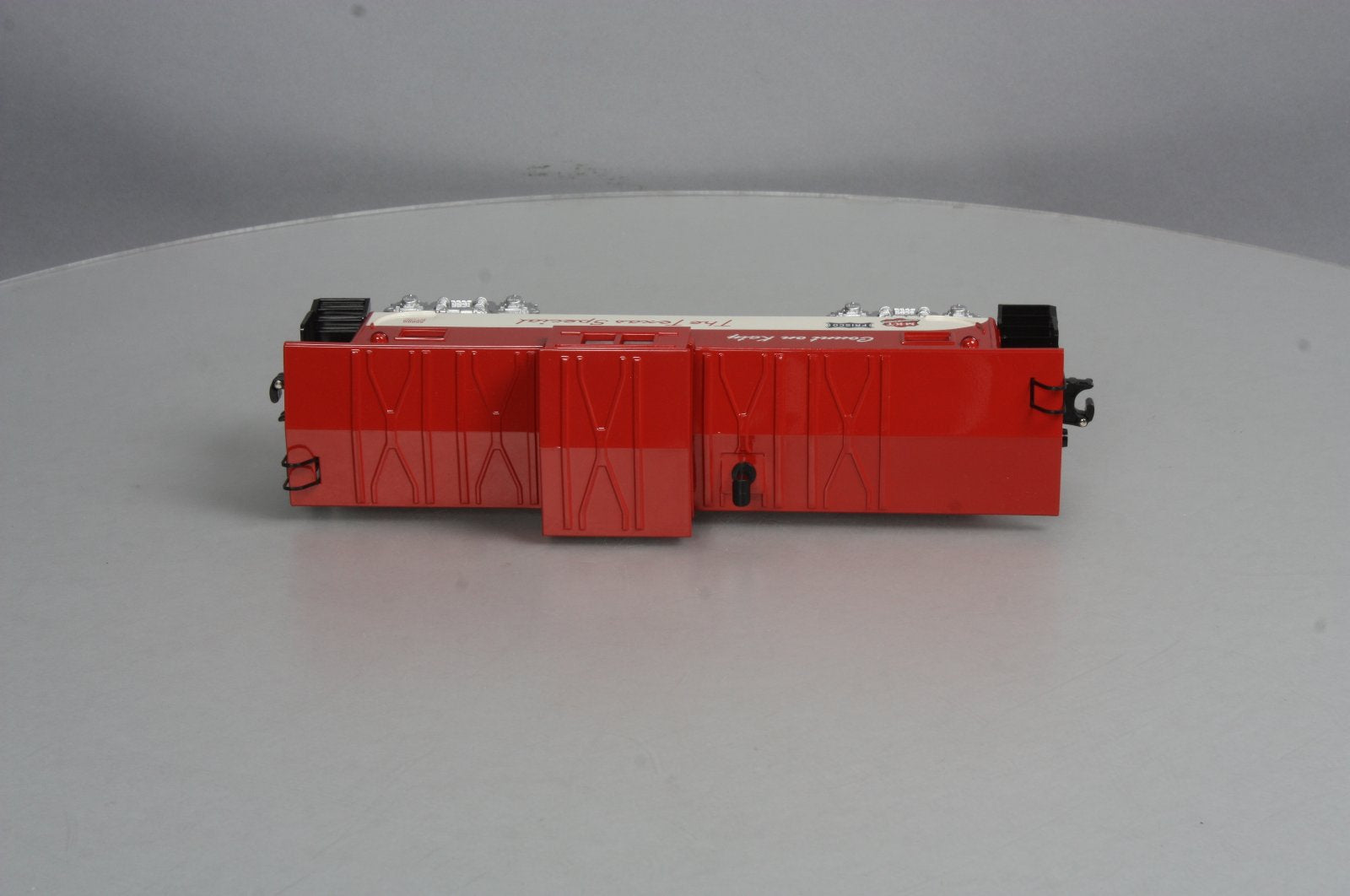 Lionel 6-36660 O Gauge Texas Special Extended Vision Caboose LN/Box