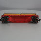 Lionel 6-26691 O Union Pacific Flatcar with 2 Trailers NEW