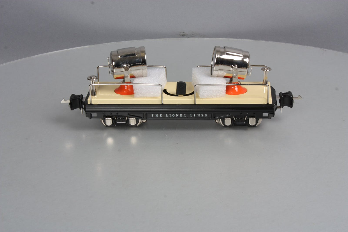 Lionel 11-70063 O Gauge 2820 Lionel Lines Searchlight Car LN/Box