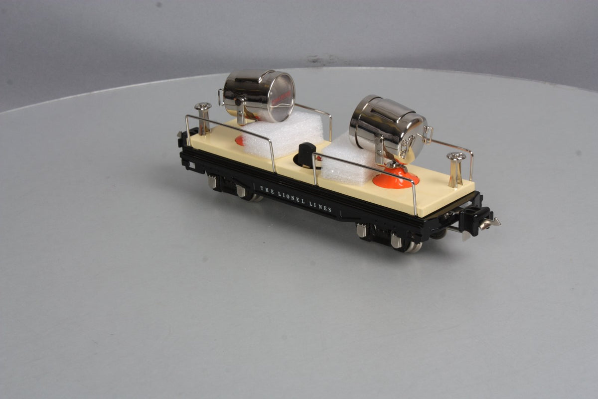 Lionel 11-70063 O Gauge 2820 Lionel Lines Searchlight Car LN/Box