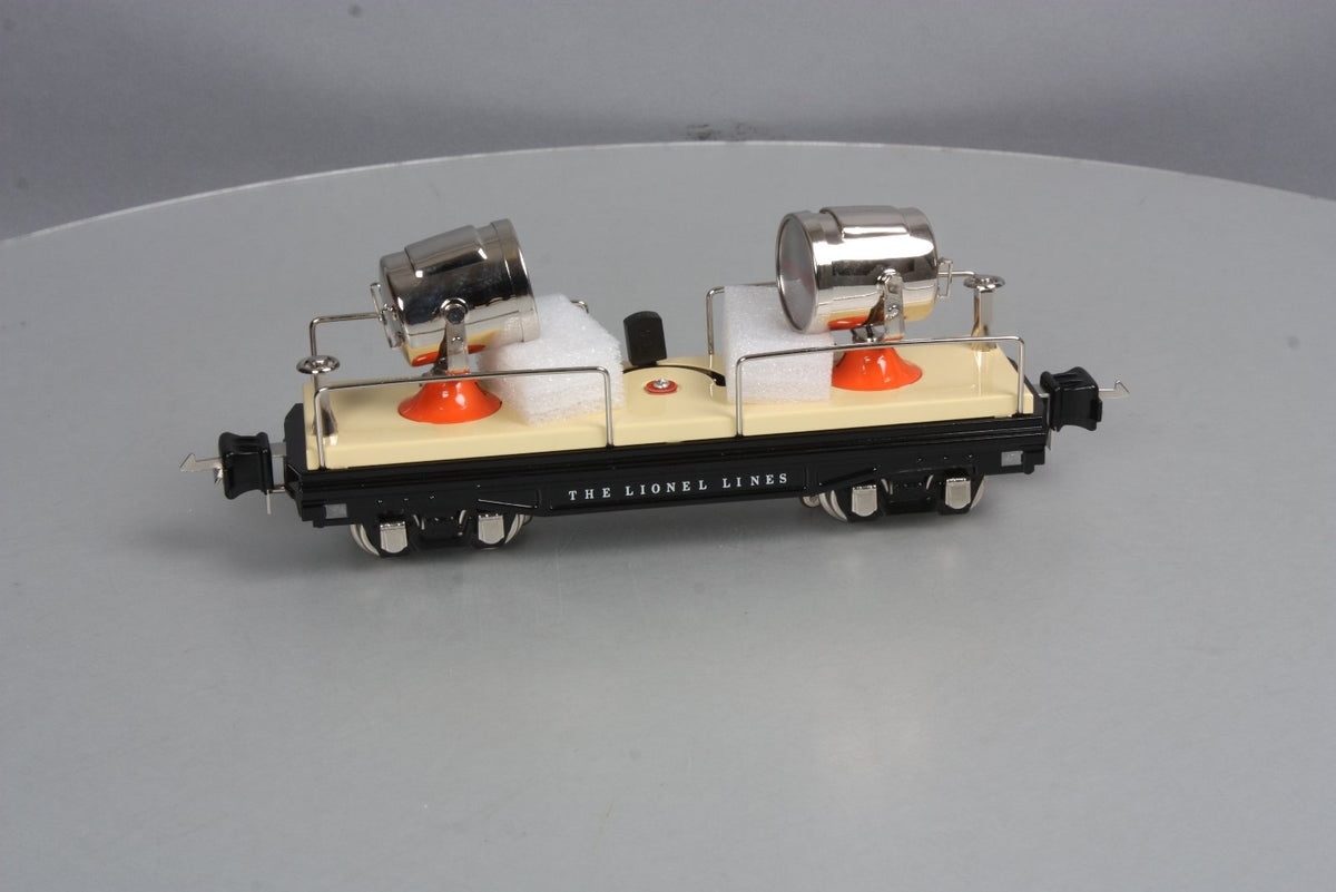 Lionel 11-70063 O Gauge 2820 Lionel Lines Searchlight Car LN/Box