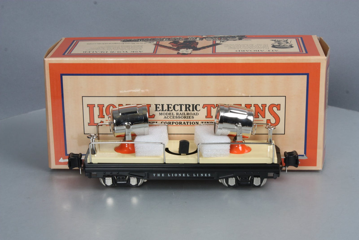 Lionel 11-70063 O Gauge 2820 Lionel Lines Searchlight Car LN/Box