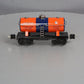 MTH 11-70076 Lionel Corporation 2654 O-Gauge Tinplate Tank Car LN/Box