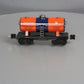 MTH 11-70076 Lionel Corporation 2654 O-Gauge Tinplate Tank Car LN/Box