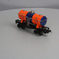 MTH 11-70076 Lionel Corporation 2654 O-Gauge Tinplate Tank Car LN/Box