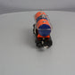 MTH 11-70076 Lionel Corporation 2654 O-Gauge Tinplate Tank Car LN/Box