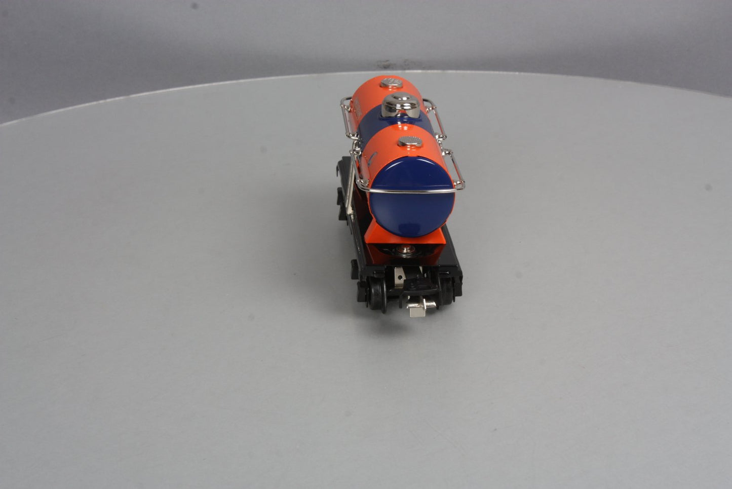MTH 11-70076 Lionel Corporation 2654 O-Gauge Tinplate Tank Car LN/Box