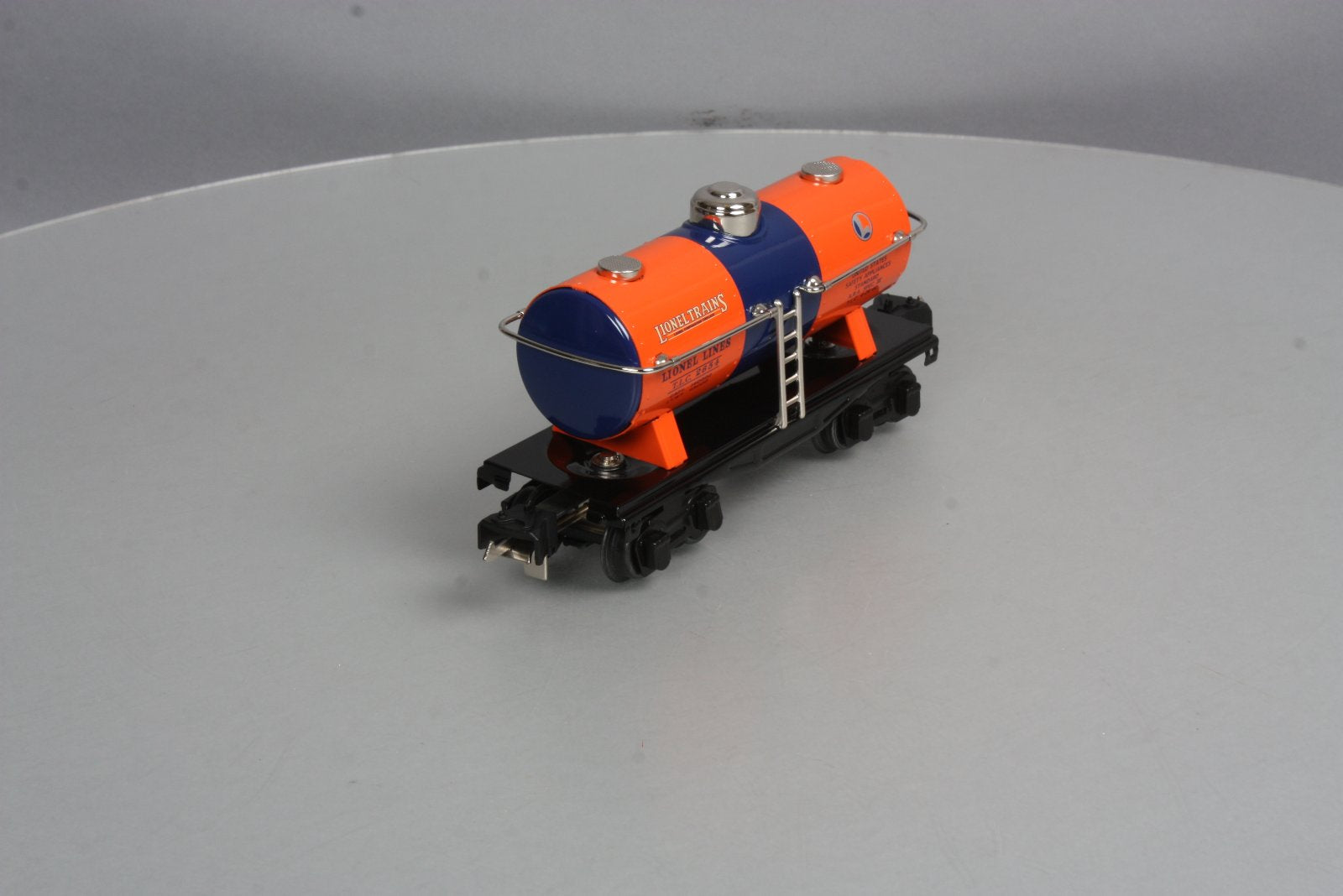 MTH 11-70076 Lionel Corporation 2654 O-Gauge Tinplate Tank Car LN/Box