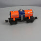 MTH 11-70076 Lionel Corporation 2654 O-Gauge Tinplate Tank Car LN/Box