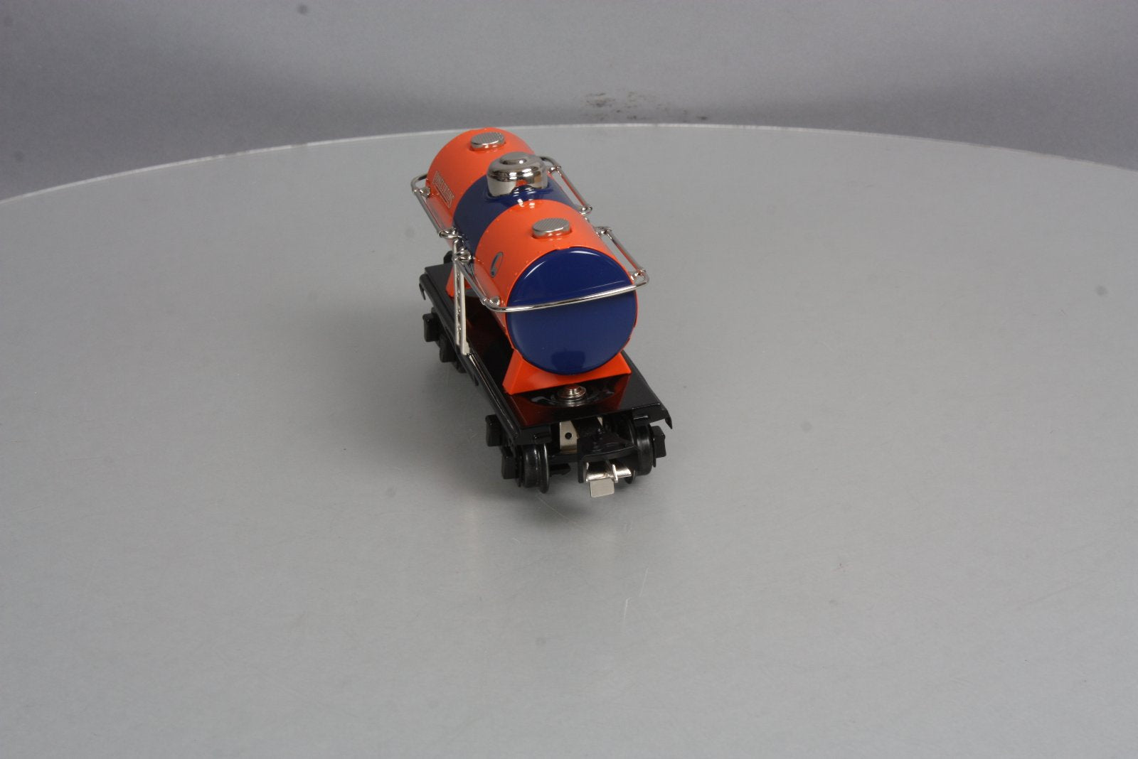 MTH 11-70076 Lionel Corporation 2654 O-Gauge Tinplate Tank Car LN/Box