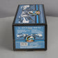 MTH 11-70076 Lionel Corporation 2654 O-Gauge Tinplate Tank Car LN/Box
