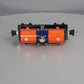 MTH 11-70076 Lionel Corporation 2654 O-Gauge Tinplate Tank Car LN/Box