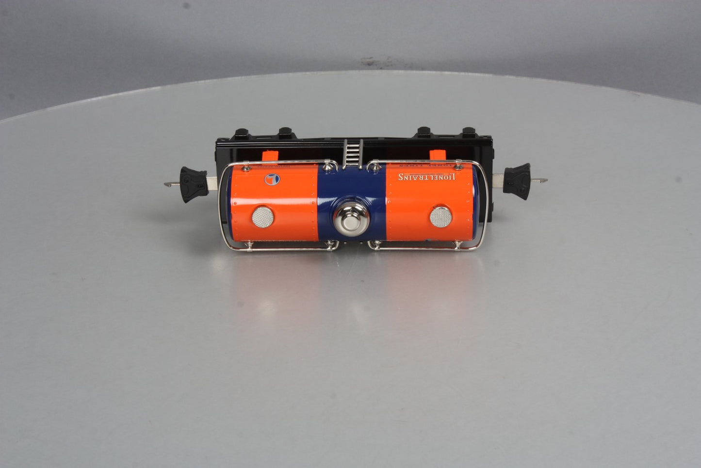MTH 11-70076 Lionel Corporation 2654 O-Gauge Tinplate Tank Car LN/Box