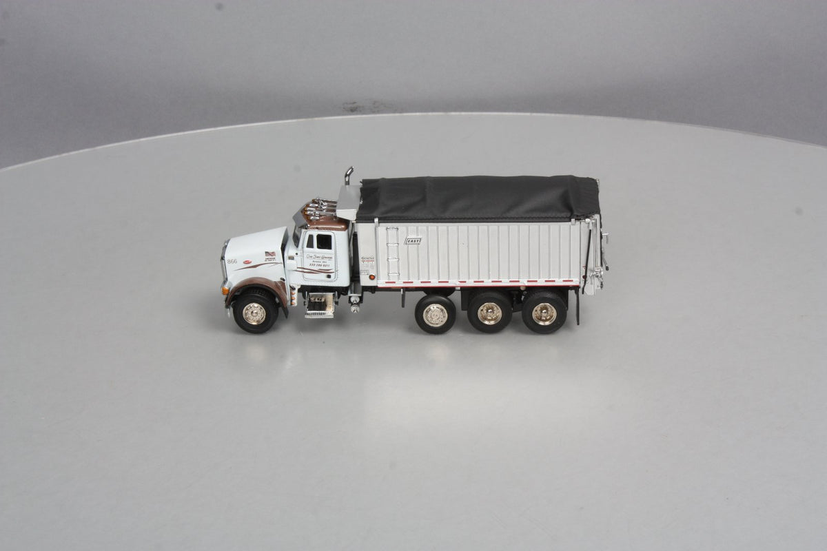 Sword Models SW2042-RKT 1:50 Rick Kuntz Peterbilt 357 w/Rigid East Genesis Dump LN