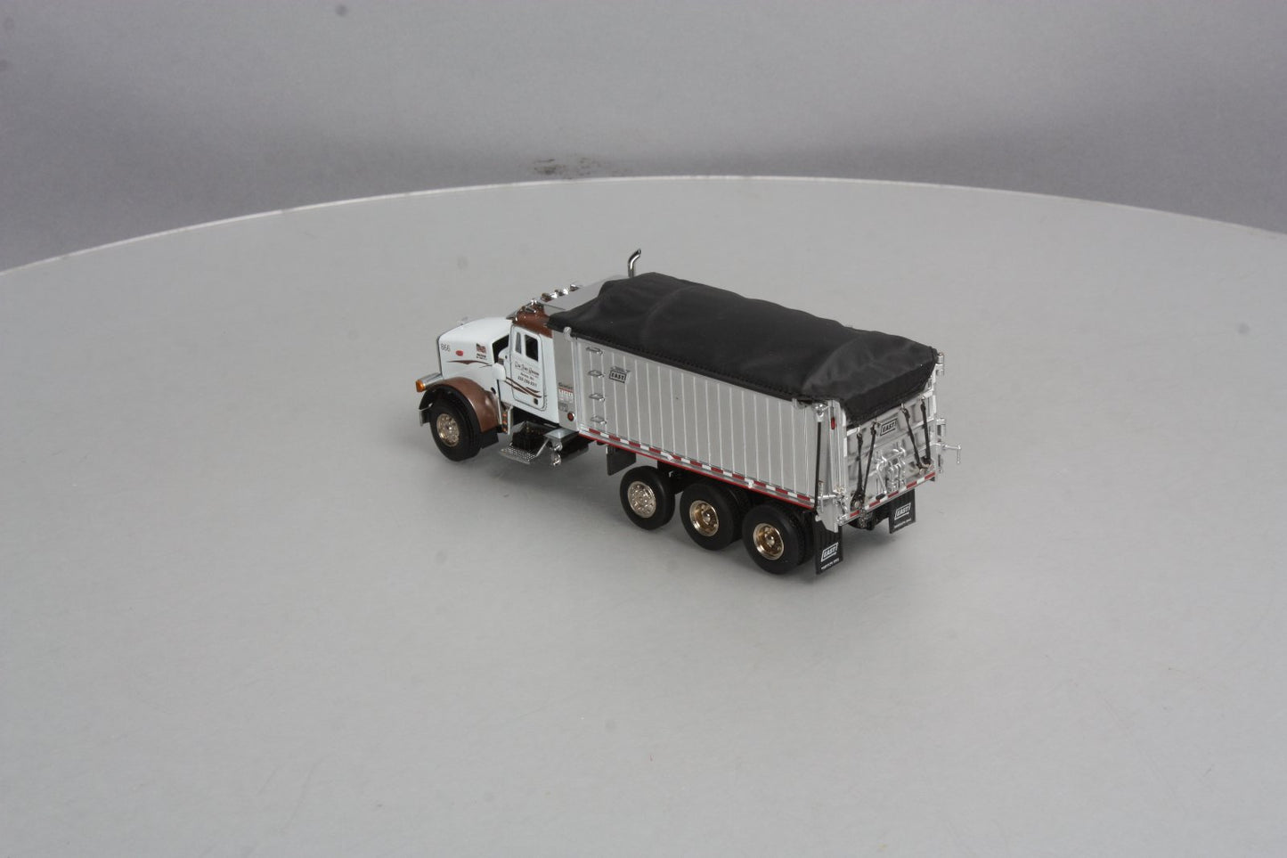 Sword SW2042-RKT 1:50 Peterbilt 357 East Genesis Dump Truck