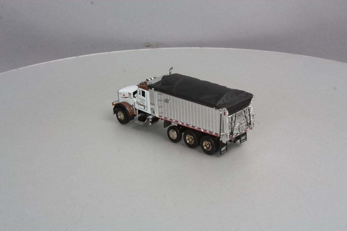 Sword Models SW2042-RKT 1:50 Rick Kuntz Peterbilt 357 w/Rigid East Genesis Dump LN