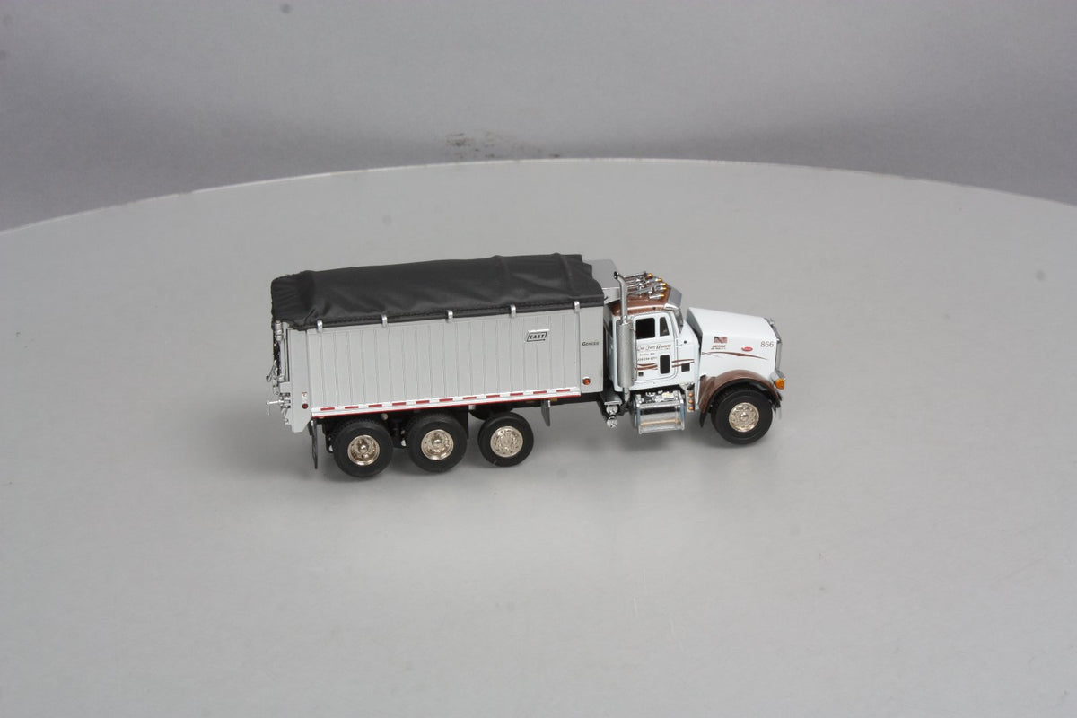 Sword Models SW2042-RKT 1:50 Rick Kuntz Peterbilt 357 w/Rigid East Genesis Dump LN