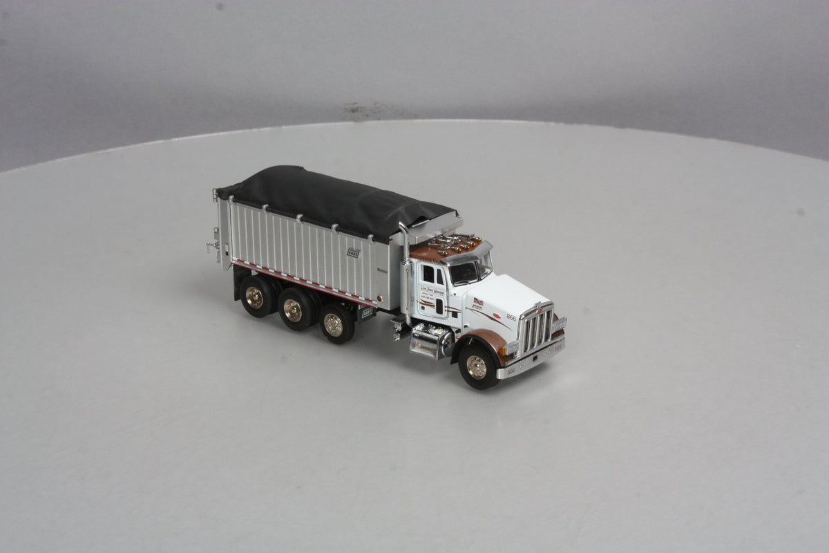Sword Models SW2042-RKT 1:50 Rick Kuntz Peterbilt 357 w/Rigid East Genesis Dump LN