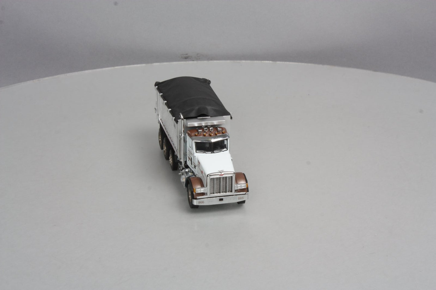 Sword SW2042-RKT 1:50 Peterbilt 357 East Genesis Dump Truck