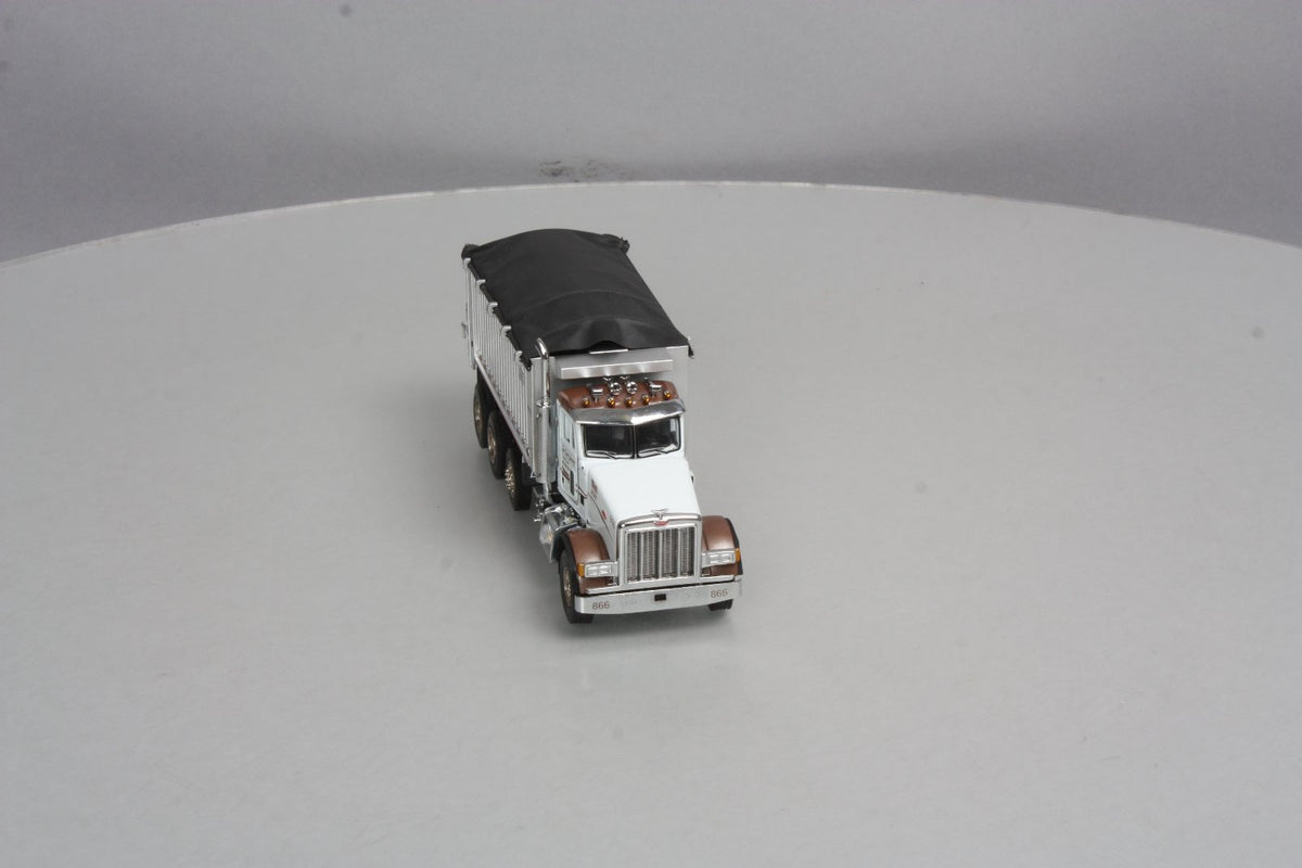 Sword Models SW2042-RKT 1:50 Rick Kuntz Peterbilt 357 w/Rigid East Genesis Dump LN