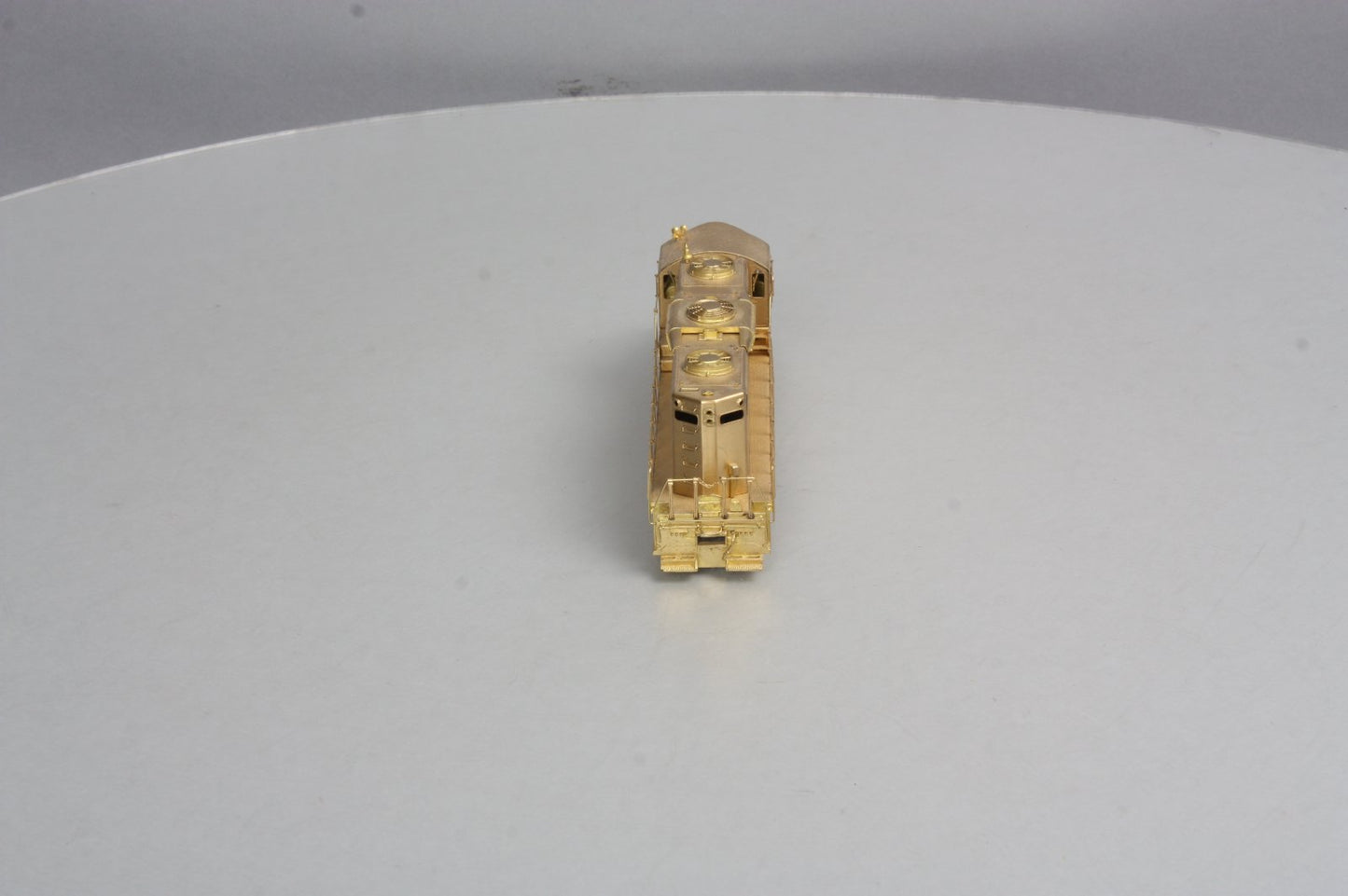Oriental Limited HO Scale BRASS EMD GP18 1800HP Low Hood Diesel LN/Box