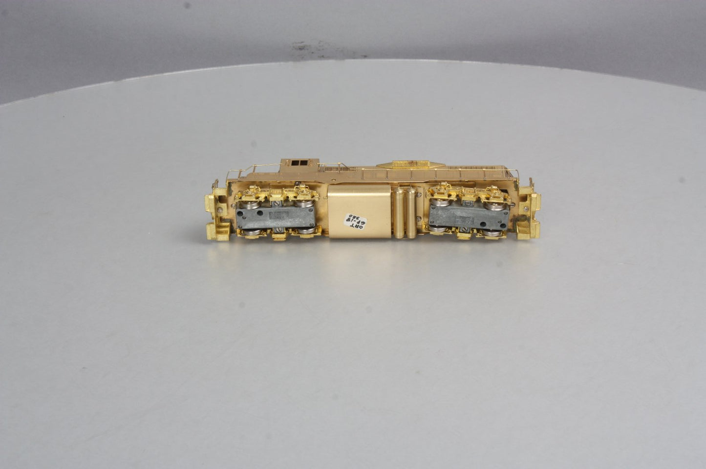 Oriental Limited HO Scale BRASS EMD GP18 1800HP Low Hood Diesel LN/Box