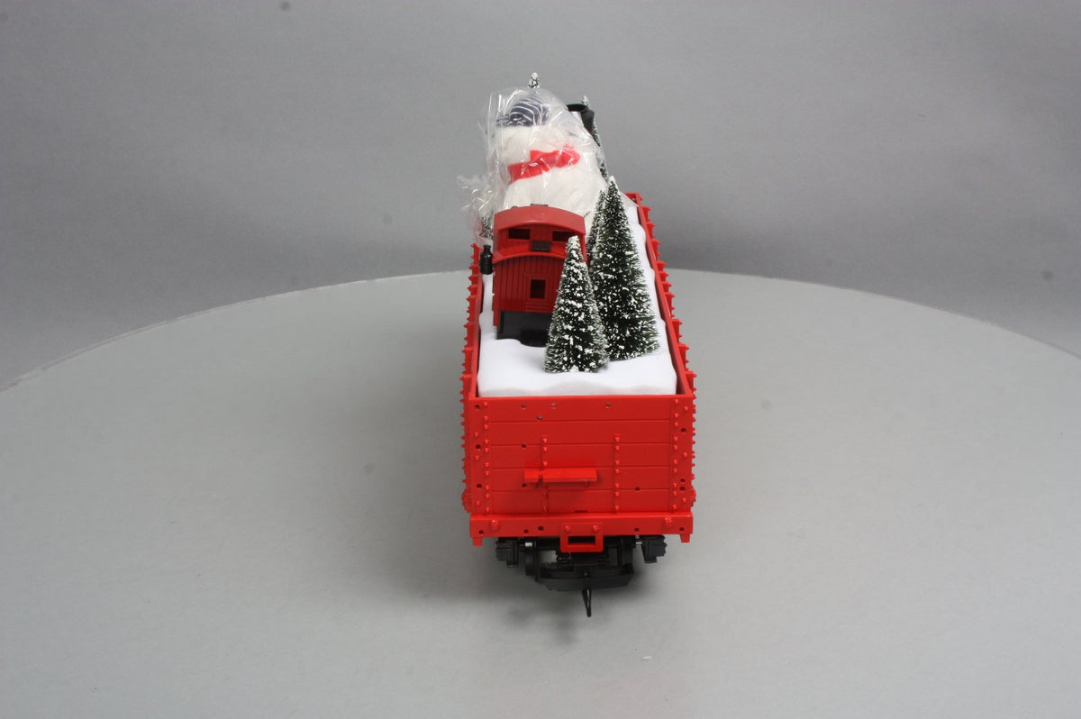 LGB 45730 G Scale Coke Bear Gondola - Metal Wheels LN/Box