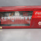 LGB 45730 G Scale Coke Bear Gondola - Metal Wheels LN/Box