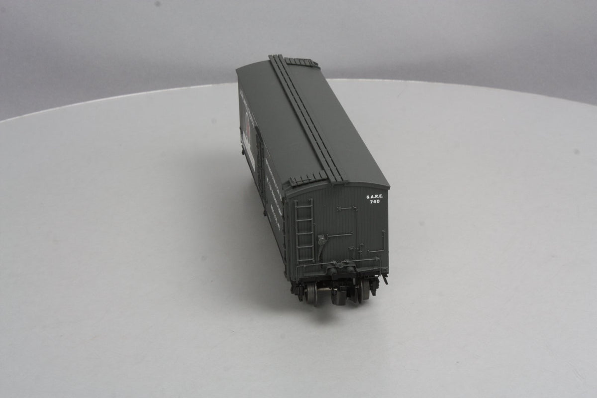 Lionel 6-27310 O Modern Atlantic & Pacific Milk Car EX/Box