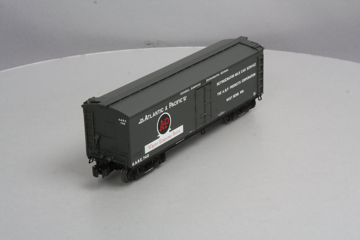 Lionel 6-27310 O Modern Atlantic & Pacific Milk Car EX/Box