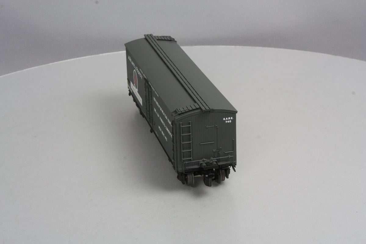 Lionel 6-27310 O Modern Atlantic & Pacific Milk Car EX/Box