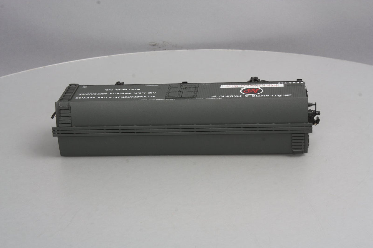 Lionel 6-27310 O Modern Atlantic & Pacific Milk Car EX/Box