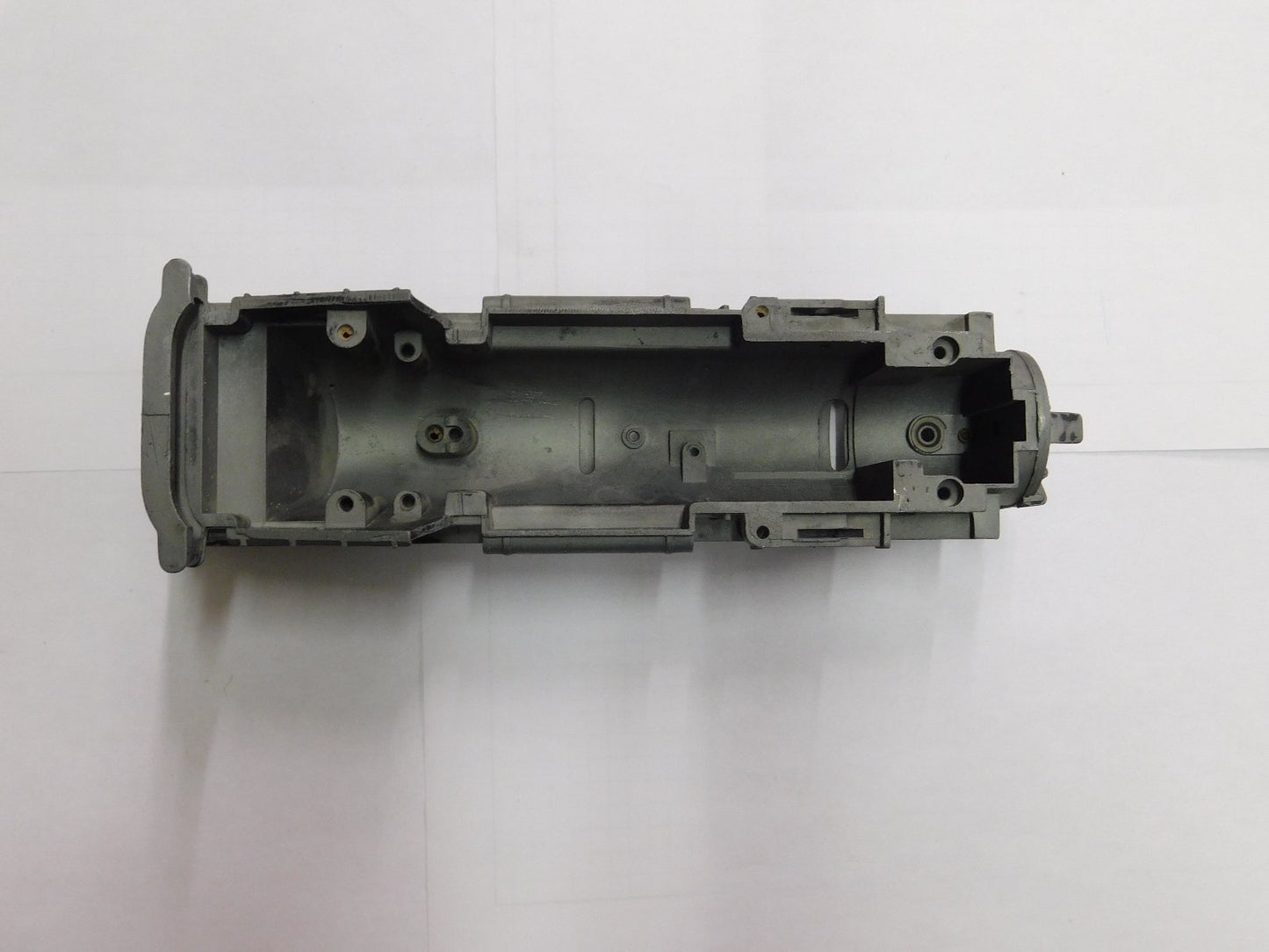 Lionel 1666-3LX Engine Gray Painted Stripped Body Shell