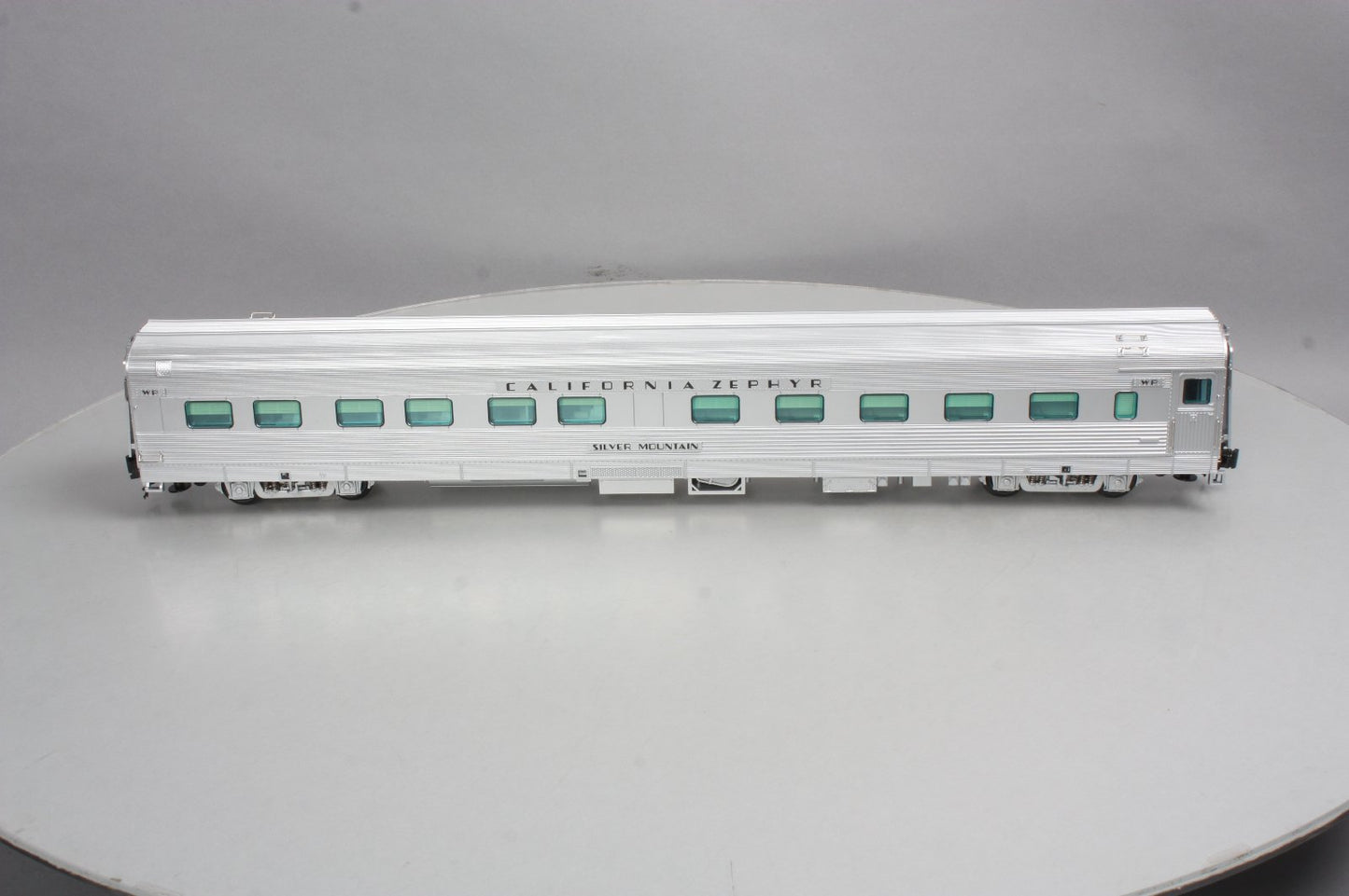 Atlas 30011784 10-6 Sleeper 3Rl WP Mntn - 3 Rail